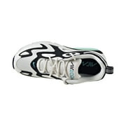 Nike Air Max 200 Womens Shoes Summit White-Black at6175-105