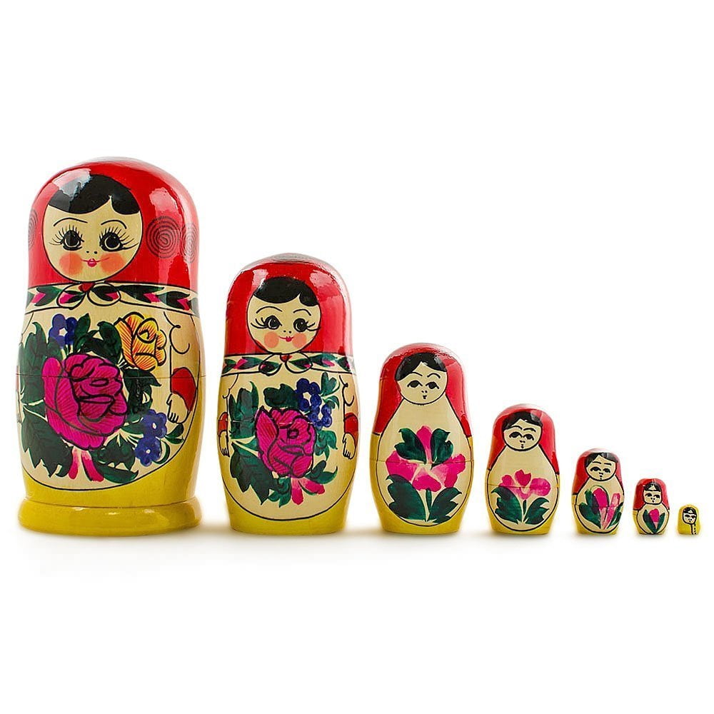 dolls that fit into each other