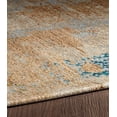 thumbnail image 2 of Sparx Washable Indoor Area Rug Living Room, Entryway, Bedroom, Kids Room, 4 ft x 6 ft, 2 of 6