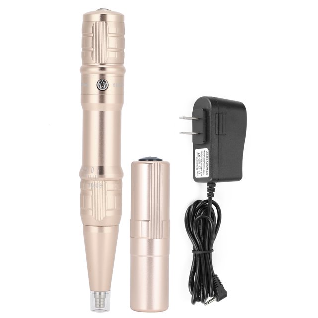 Máquina de tatuaje de delineador de ojos, tatuaje de labios de cejas eléctrico, máquina de tatuaje de cejas, pluma Microblading eléctrica, máxima comodidad
