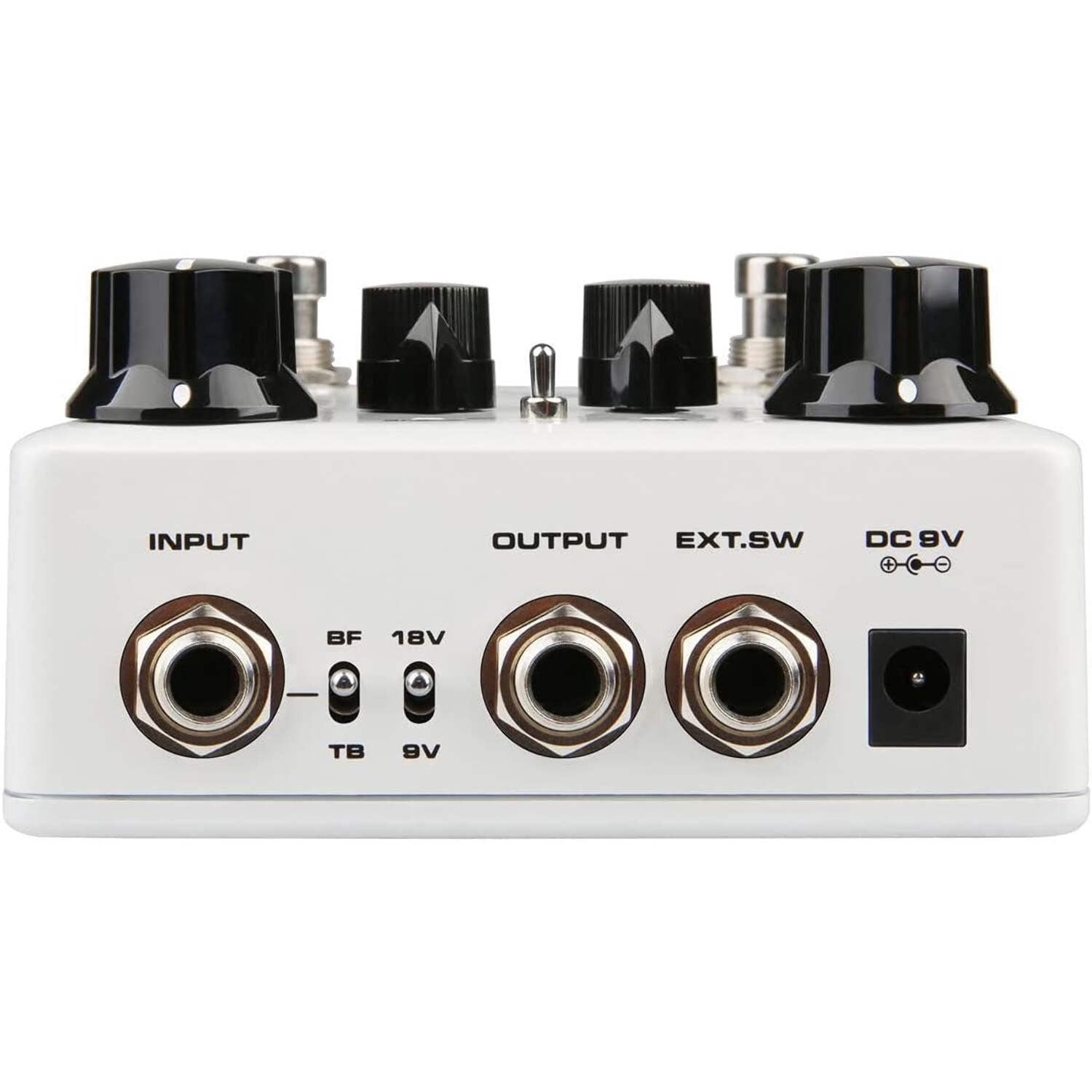 NUX NDO-5 Ace of Tone Dual Overdrive Pedal