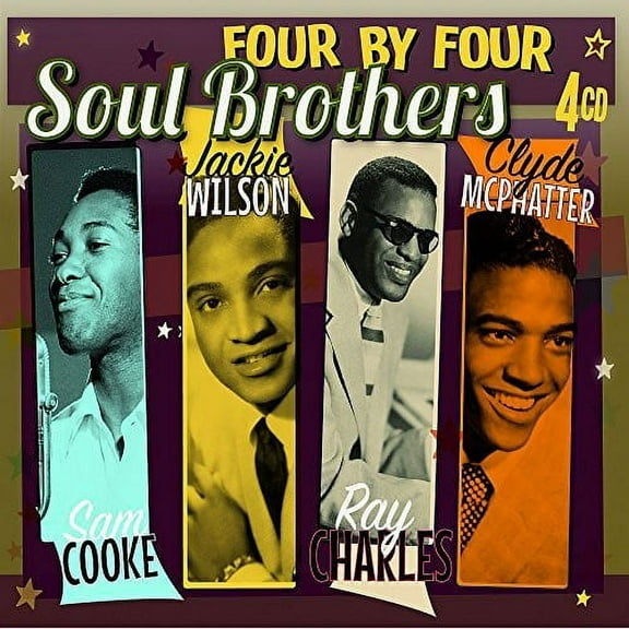 Soul Brothers / Various