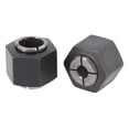 thumbnail image 3 of 2pcs Router Collet for DW621 DW616 DW618 DW621K DW625 DW6214 12.7MM 6.35MM, 3 of 9
