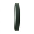 thumbnail image 3 of Yosemite Home Decor Minimalist Metal Clock with Open Moving Gears in Dark Green, 3 of 5
