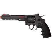 GameFace GF357 CO2 6sh Revolver