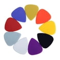 thumbnail image 1 of Guitar picks, 100pcs, assorted color, 1 of 5