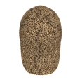 thumbnail image 6 of Wukai Leopard Print Brown Baseball Cap: Comfortable, Stylish, and Adjustable Hat for Sports, Daily Wear, and Outdoor Activities-One Size, 6 of 7