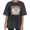 Black5, variant on Black Funny Print Graphic Tees Dolphin Graphic Tee Dreamy Aesthetic Ocean Animal Shirt Casual Oversized S-5XL Loose Tops