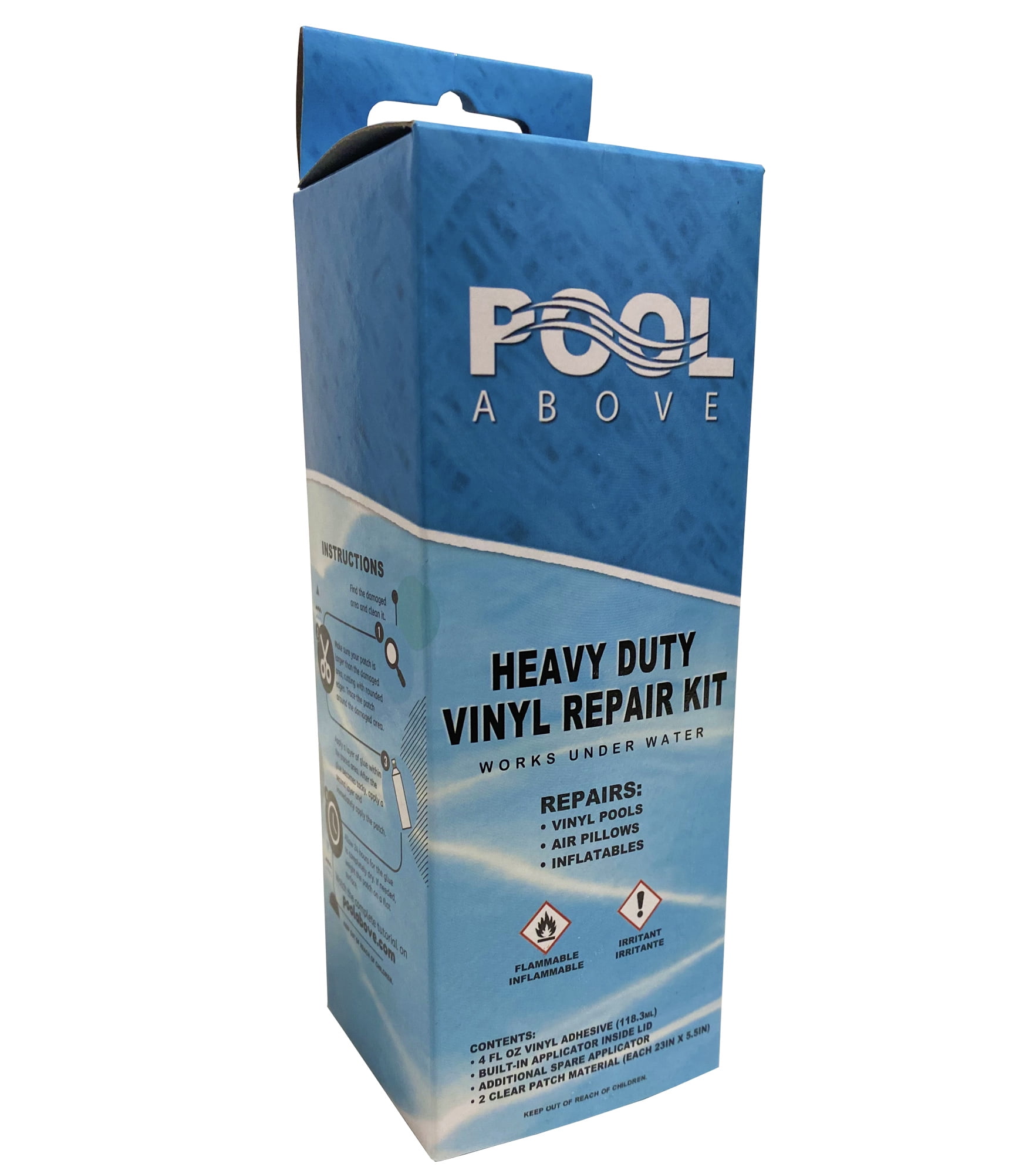 pool patch adhesive