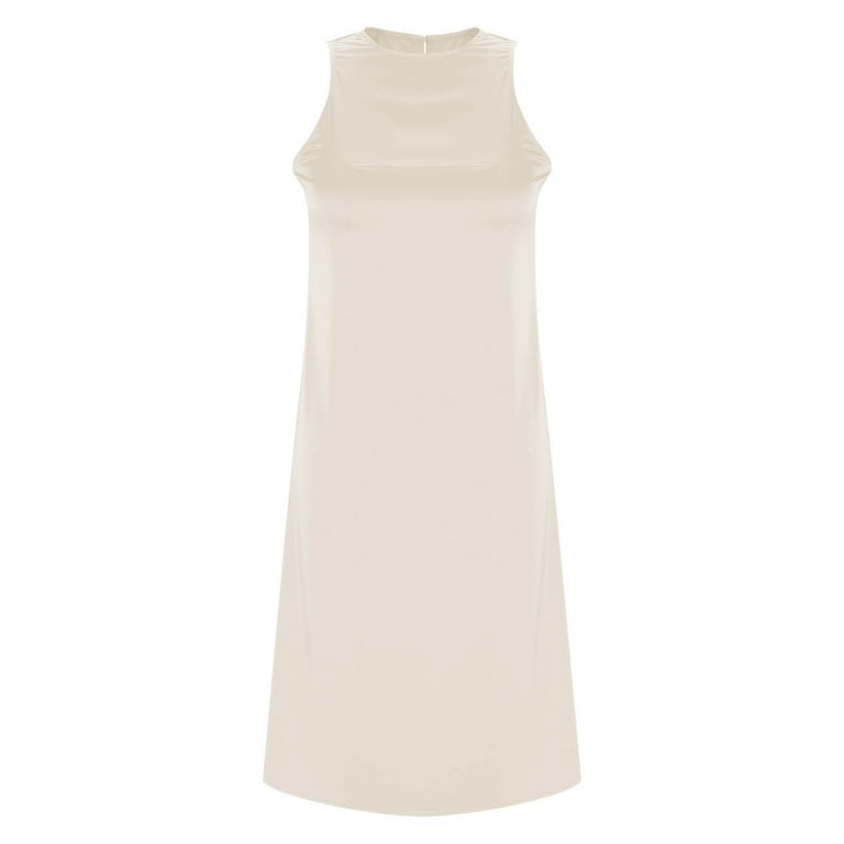 fancy beige dress Sexy Bridal Shower Dress Off The Shoulder Satin Split – Lisposa main image 1
