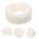 thumbnail image 4 of Invierno cálido bufanda mujeres peluche cuello bufanda elegante cuello calentador pañuelo pañuelo, 4 of 5