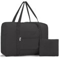 thumbnail image 3 of Bolsa de Viaje Plegable, Duffel Bolsa para las mujeres y los hombres, Bolso del Equipaje de Viaje Ligero Impermeable para Deportes, Gimnasio y Vacaciones, 3 of 4