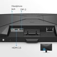 thumbnail image 4 of Monitor Para juegos Benq Mobiuz EX240N 23.8, 4 of 4