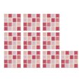 thumbnail image 1 of 3D Mosaic DIY Self-adhesive Wall Sticker Waterproof Ceramic Tiles Film 10x10cm, 1 of 6