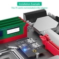 thumbnail image 2 of Adaptador Bus USB Con Llave M.2 B A Lector Tarjetas Compatible No SATA, 2 of 6