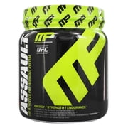 Muscle Pharm - Assault Athlete's Pre-Workout System Watermelon - 0.96 lbs.