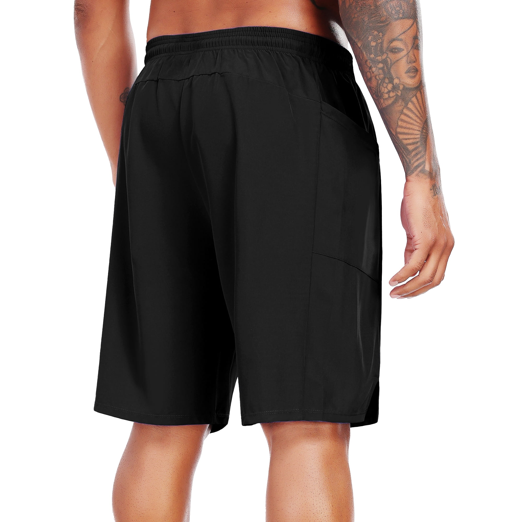 Cadmus Men's Swim Trunks with Compression Liner photo 2