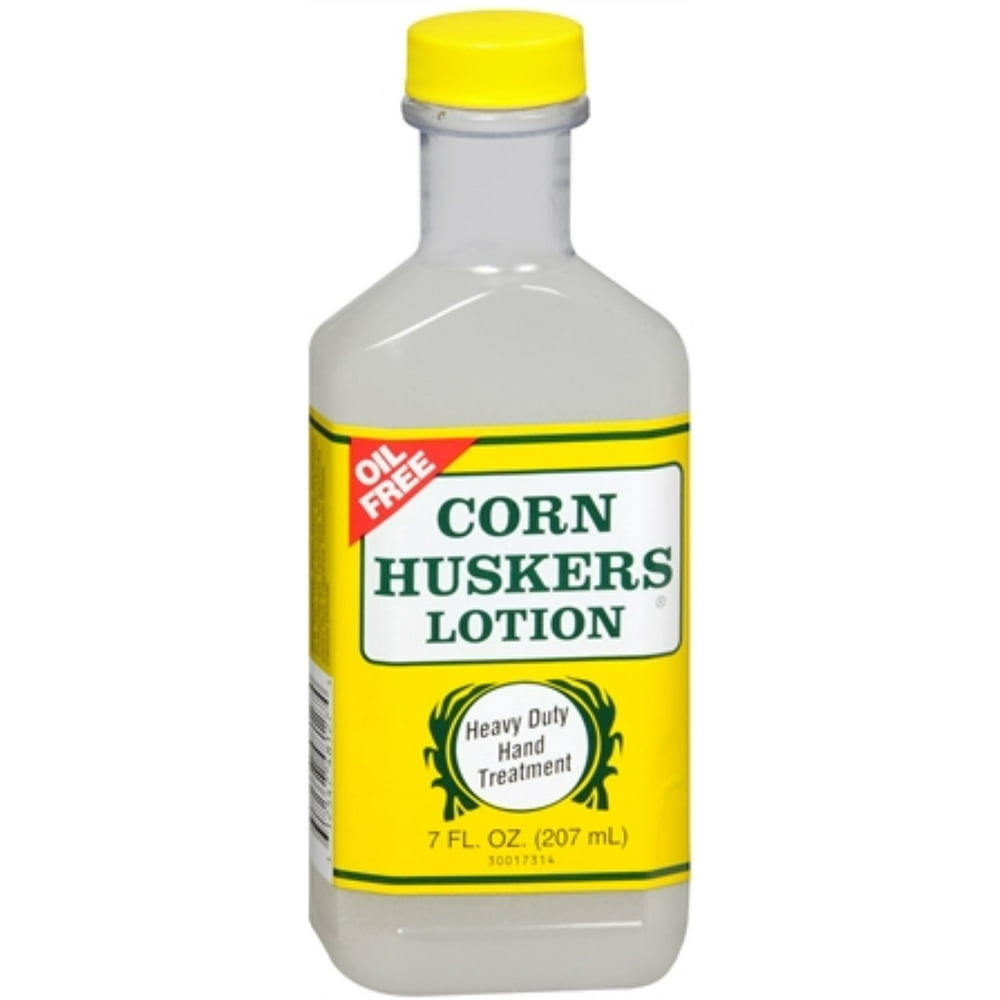 Corn Husker Lotion 7 oz (Pack of 6)