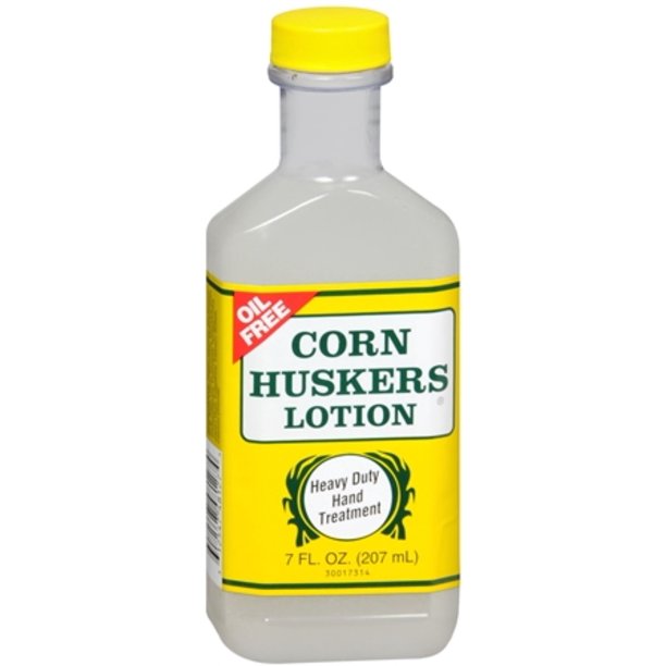 Corn Husker Lotion 7 oz (Pack of 6)
