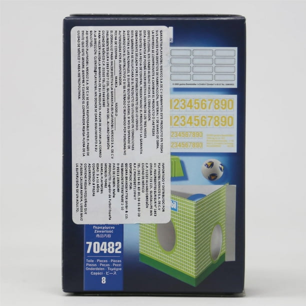 Playmobil サッカー選手 フィギュア 4799 Amazon.com: Playmobil - Soccer Player with Goal : Toys & Games