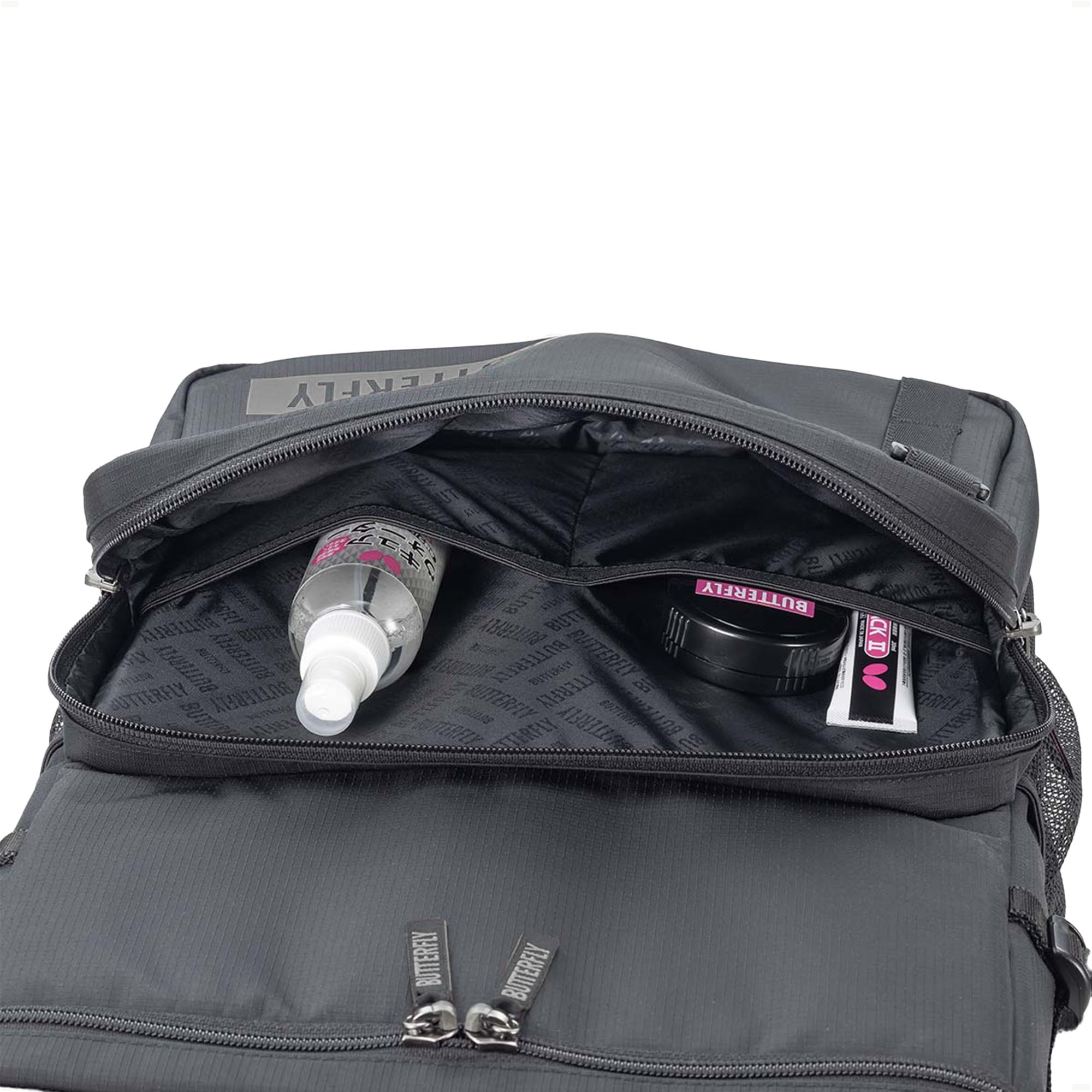 Butterfly Mobilitas Ruck Black