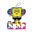 thumbnail image 5 of PSD Sponge Bob Mix Hanging Air Freshener 3 Pack with Midnight Breeze Scent, 5 of 5