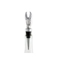 thumbnail image 2 of Arthur Court Designs Aluminum Blue Crab Bottle Stopper / Wine Saver 6 Inch Tall, 2 of 3