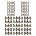 thumbnail image 2 of 100 Pcs pour Buse de Coupe d'Électrode Plasma P80 pour Coupe Plasma, 2 of 4