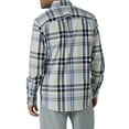 thumbnail image 5 of Wrangler Men’s Outdoor Long Sleeve Shirt with UPF 30+ Protection, Sizes S-5XL, 5 of 5
