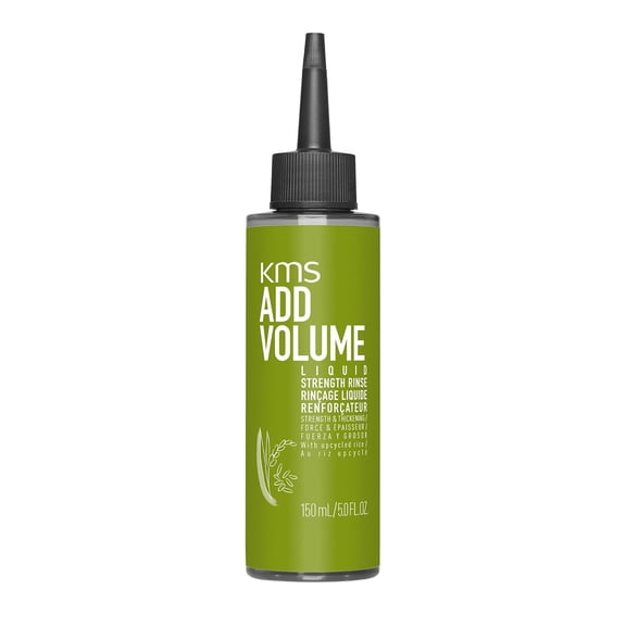 KMS ADD VOLUME Liquid Strength Rinse  5 oz / 150 ml | Strength & Thickening