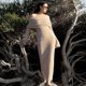 thumbnail image 2 of Elegantes y bonitos vestidos de mujer otoño invierno nuevo negro sexy vestido largo femenino cuello alto manga larga ajustado sólido tejido vestido, 2 of 4