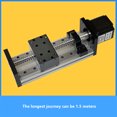 thumbnail image 4 of Electronicheart Universal Aluminum Alloy Ball Screw Rail Motor Linear Guide Table Modified Accessories Spare Parts, 4 of 6