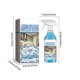 thumbnail image 2 of Limpiador de espuma de cocina de alta resistencia | Desengrasante potente para grasa y óxido difíciles | Fórmula de acción rápida para encimeras, estufas, fregaderos y azulejos | Botella de 100 ml, 2 of 2