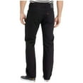 thumbnail image 3 of Men's Levi's® 505™ Regular Fit Stretch Jeans Color: Native Cali Size: 40X32, 3 of 4
