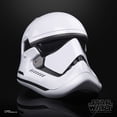 thumbnail image 3 of Casco STAR WARS The Black Series First Order Stormtrooper, 3 of 9