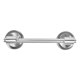 thumbnail image 1 of Portarrollo Para Baño Moen Metal Plata, 1 of 3