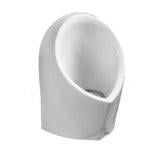 American Standard 6155100.020 SMALL WATERLESS URINAL WITH KIT WHT