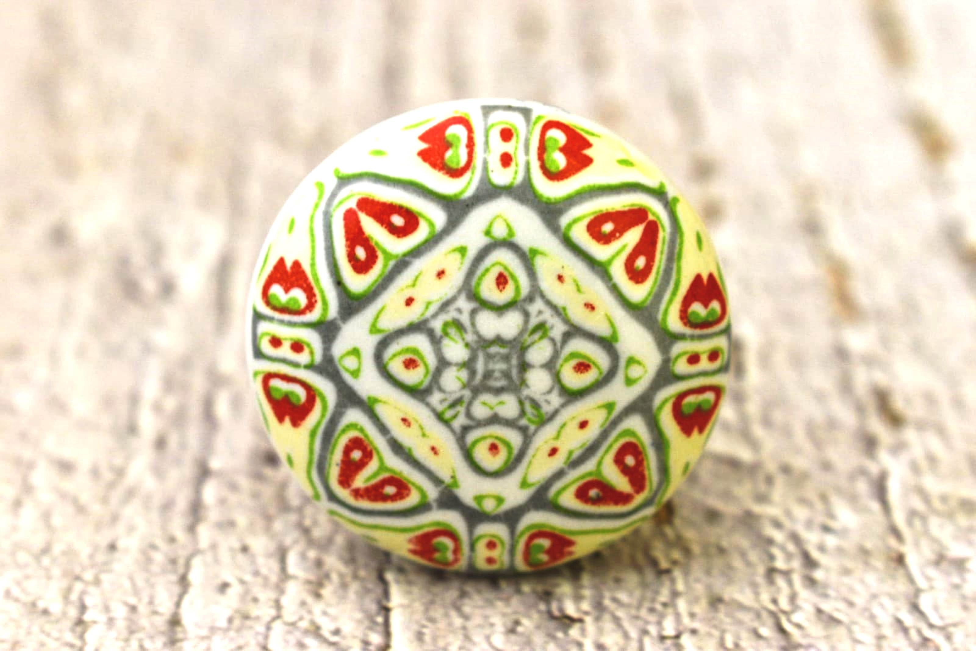 India House Ceramic Multicolor Knobs Kitchen Cabinet Drawer Knobs Hardware Knobs Handmade Knobs Cabinet Knobs Ceramic Door Knobs. Set of 20
