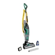 Bissell Commercial Floor Wash 13.5 Inch Combo Wet & Dry Hard Floor Washer/Scrubber & Vacuum BGFW13 + Accessories