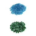 thumbnail image 1 of 2x160 Surtido De Piezas De Mosaico Gloria Rompecabezas mosaico 10x10x3mm, 1 of 9