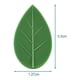 thumbnail image 4 of Clip de pared para plantas trepadoras, autoadhesivo, invisible, para hojas, ganchos para enredaderas, fijador de jardín, alambre de fijación a presión (3,3 x 1,27 cm), verde, 20 unidades, 4 of 5