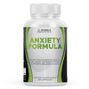 Acoola Anti Anxiety Formula With Gaba, L-Theanine, 5-HTP, Ashwagandha, Magnesium Oxide, Chamomile - Positive Mood, Relaxed Mind, Promote Higher Serotonin, Live In Peace & Happin