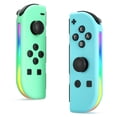 thumbnail image 1 of Manette de Jeu Compatible avec Nintendo Switch, Oled, Lite, Joystick (G/d) pour Jeux avec RVB, 1 of 5