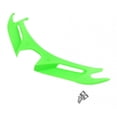thumbnail image 4 of Miulika Front Fairing Aerodynamic Winglets for 250 400 18 Green, 4 of 9