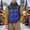 Blue, variant on Boys Quilted Vest Outwear Full Zip Casual Fashion Warm Winter Sleeveless Jacket Black 4-14