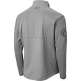 thumbnail image 4 of Rawlings Adult Gold Collection Mid Weight Jacket | Blue Grey | SML, 4 of 5