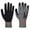 Gray/Black, variant on Portwest CT45 Cut Resistant D18 Nitrile Work Glove Gray/Black, Medium
