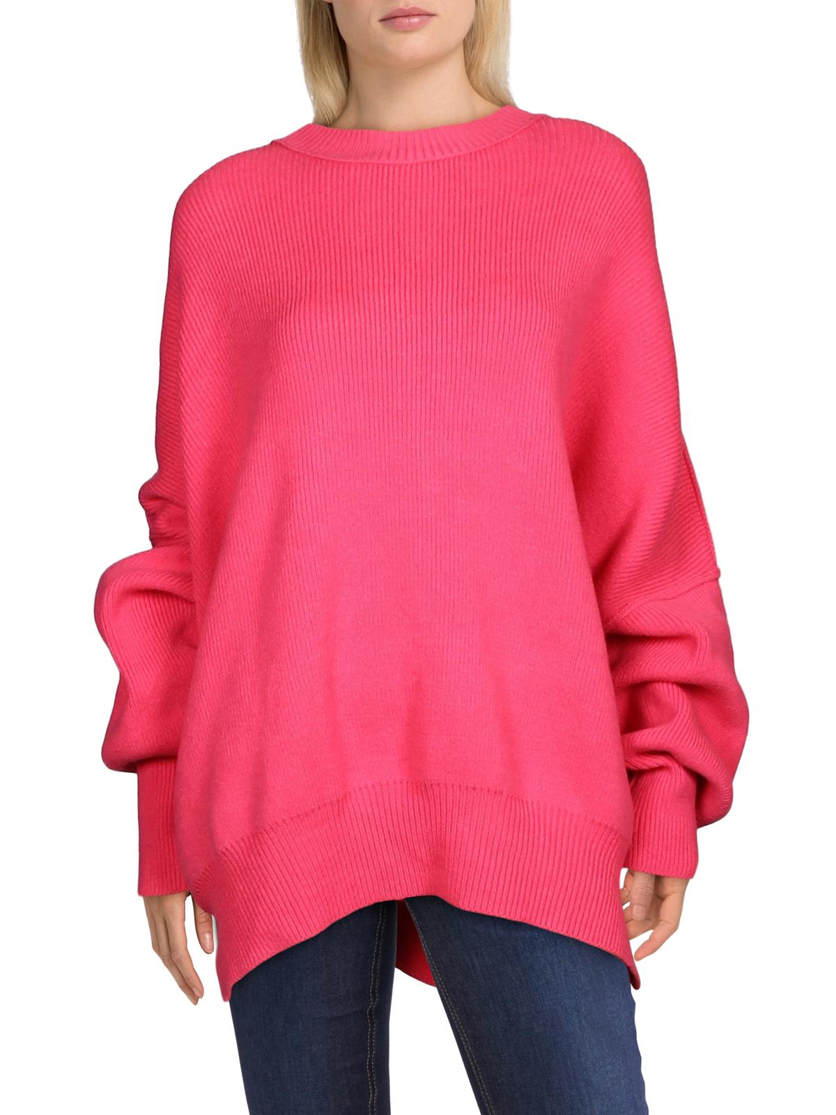 Free People Womens Easy Street Ribbed 