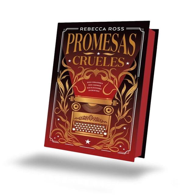 Promesas Crueles Edición Limitada Blanco