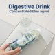 thumbnail image 4 of Beba Santo Remedio Digestion Plus Blue Agave 30 porciones, 4 of 6